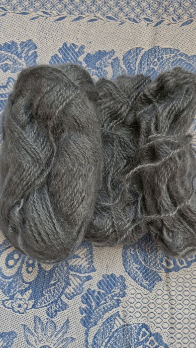 Пряжа мікс залишки 500 гр