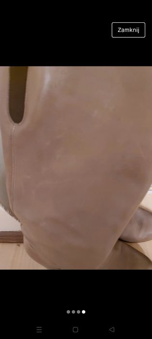 Buty kozaki Lasocki 38