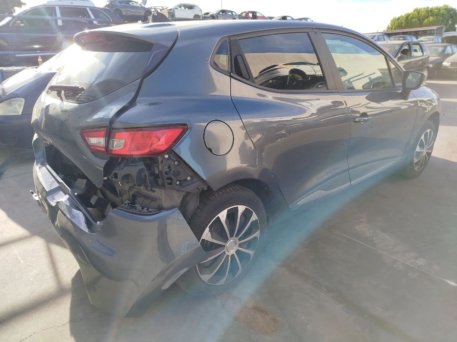 Para peças RENAULT Clio IV (BH_)