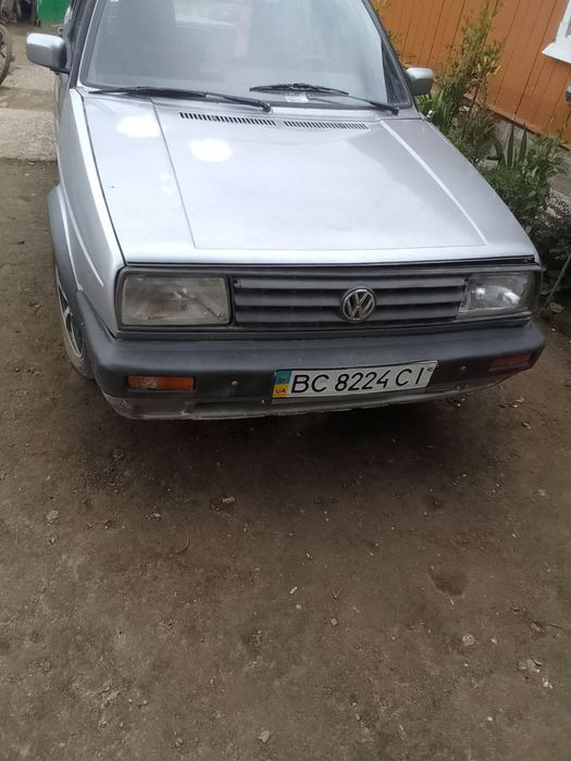 Volkswagen Jetta 2 джета 2 ..1.6 дизель