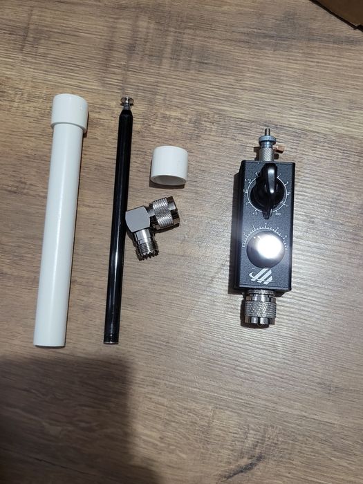 przenośna antena krótkofalowa