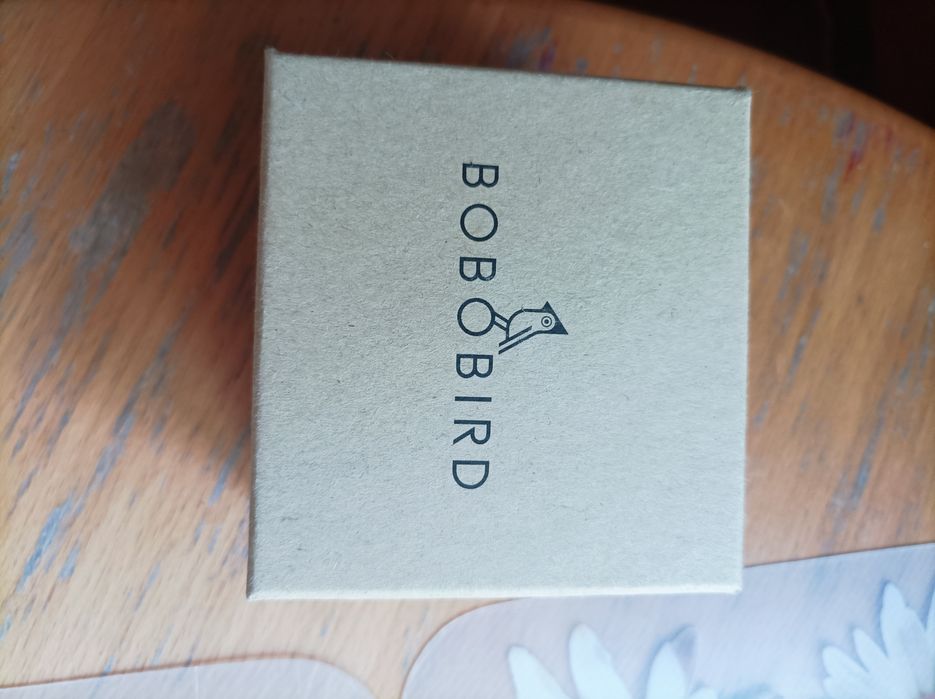 Zegarek Bobobird jak nowy!