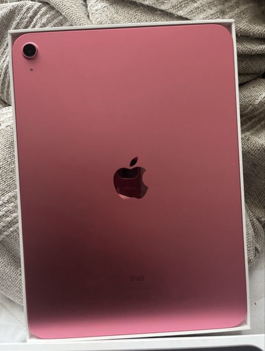 iPad 10 generacji