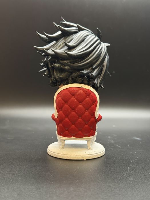Figurka Chibi L – Death Note – 11x7 cm Kolekcjonerska