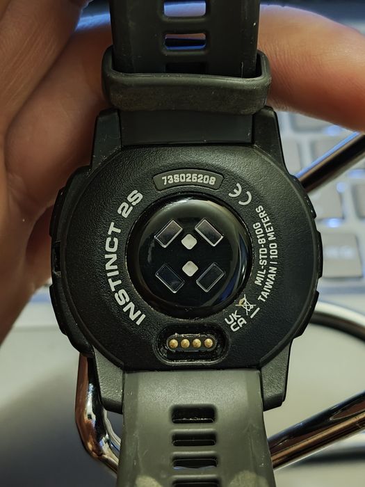Garmin instinct 2s