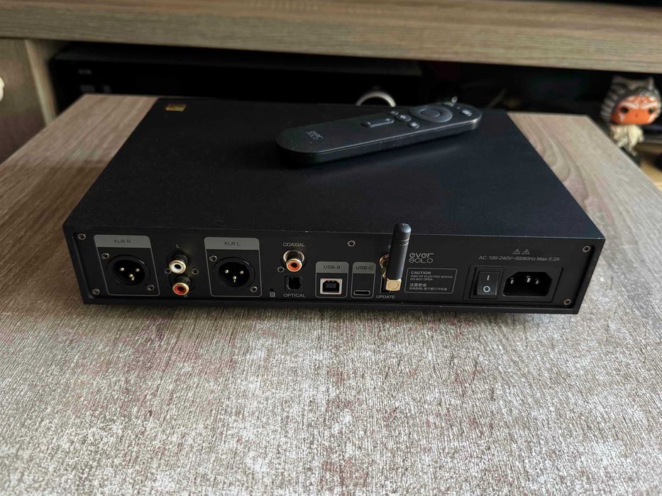 DAC Eversolo DAC Z8