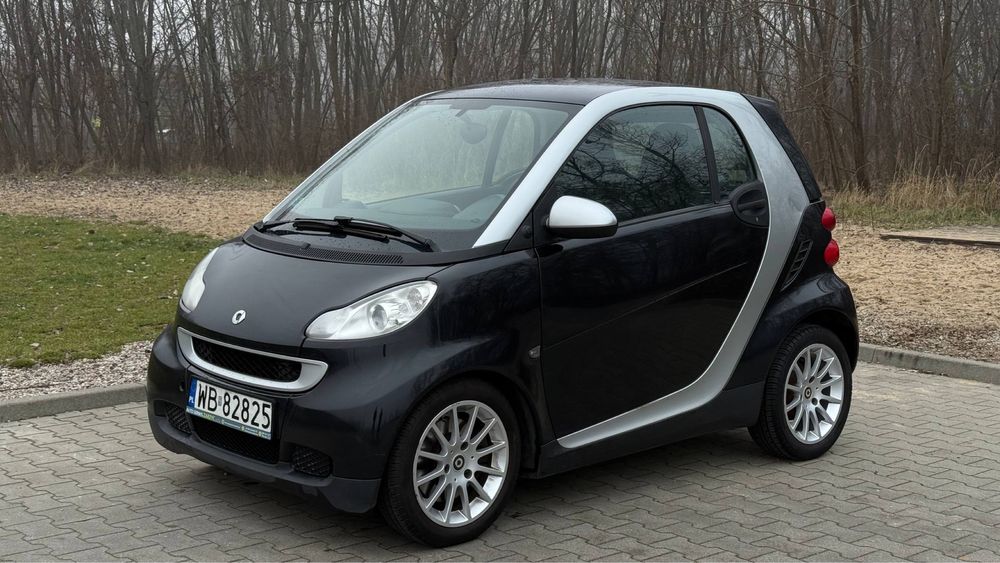 Smart 2007 rok 1.0 Benzyna