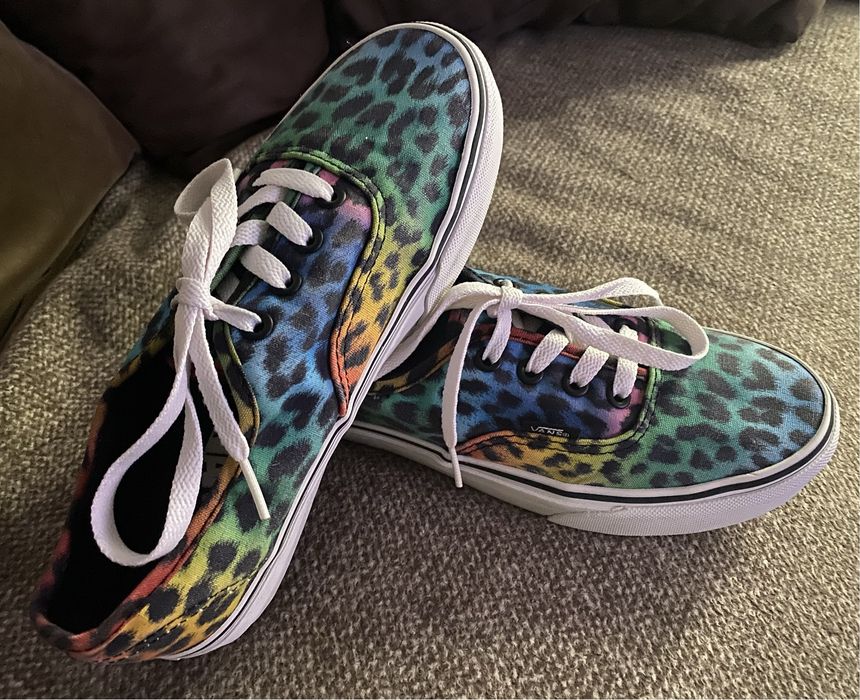 Vans trampki rozm.6,5 37,5