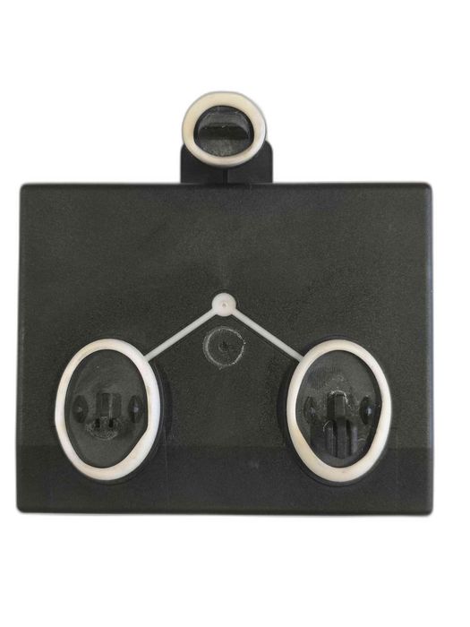 Módulo Porta Frente Esquerdo AUDI A1 8X0959792B (OEM)