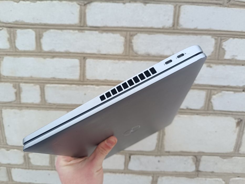 2022 року, ноутбук DELL (i7-1185G7/16/512)