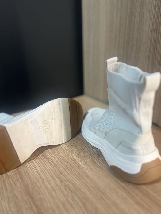 Zara трендовове взуття 36 р