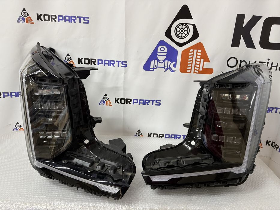 Комплект фар Kia EV9 Light
