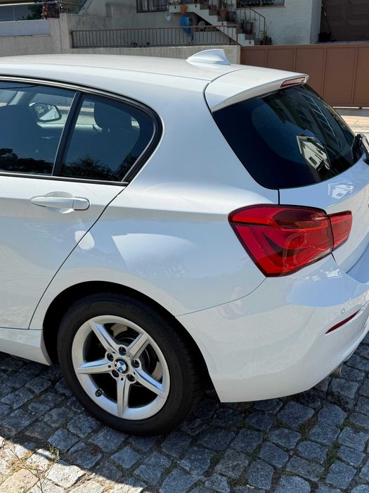 BMW serie 1 (116i)