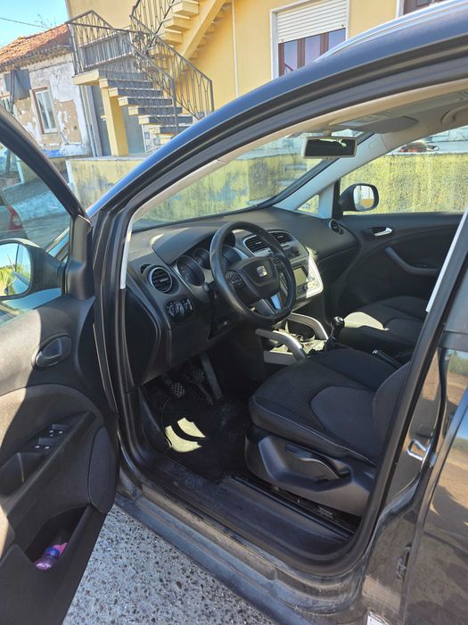 Seat Altea freetrack 1.6 2011