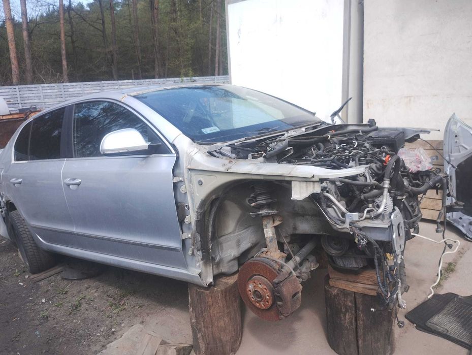 Skoda Superb sprzedam (663-200-246)