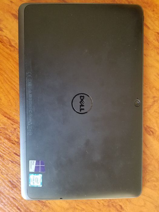 Планшет Dell 5175. 10.8" 8gb 240gb ssd. M5-6Y57