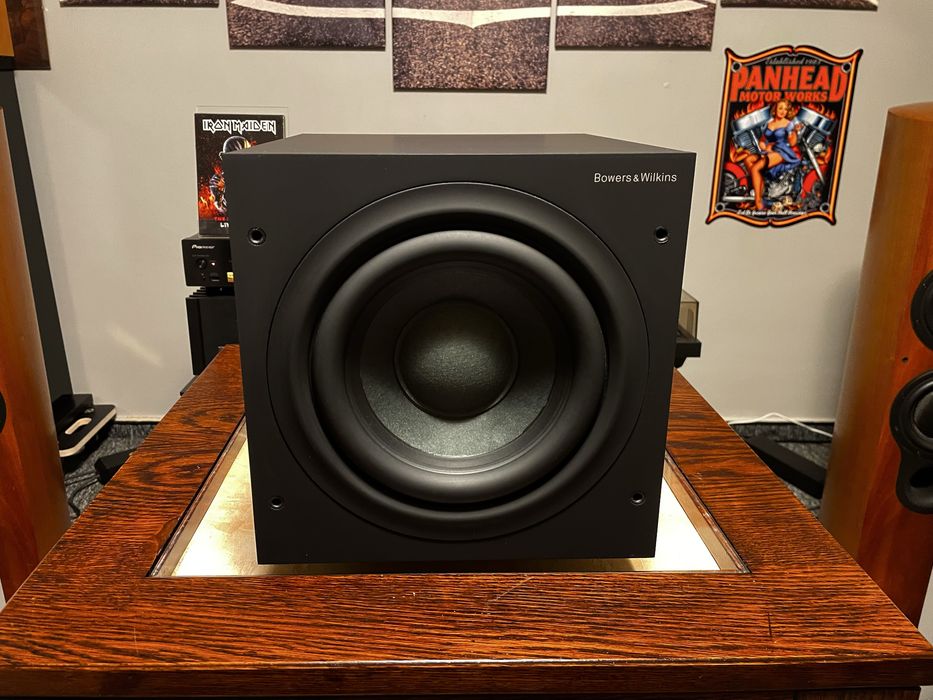 Subwoofer aktywny Bowers & Wilkins ASW 608 200 Watt
