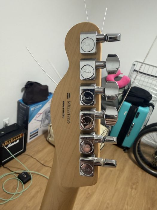 Fender Player Series Telecaster