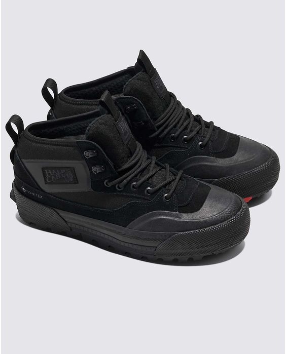 VANS MTE Half Cab Gore-Tex® Insulated Shoe Premium. Кроссовки мужские.