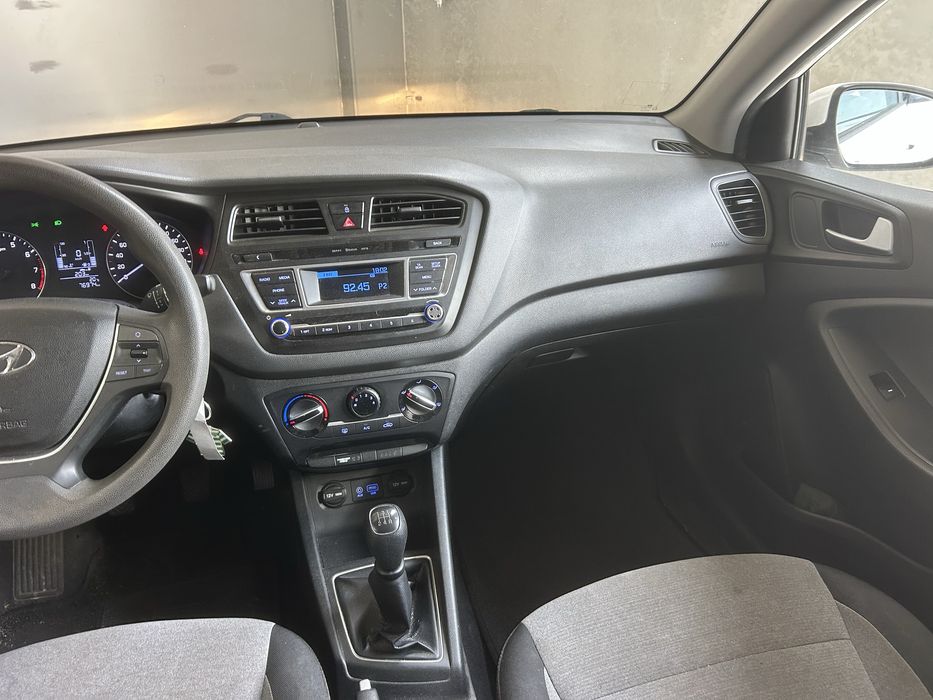 Hyundai I20 1.2 Comfort de 2016