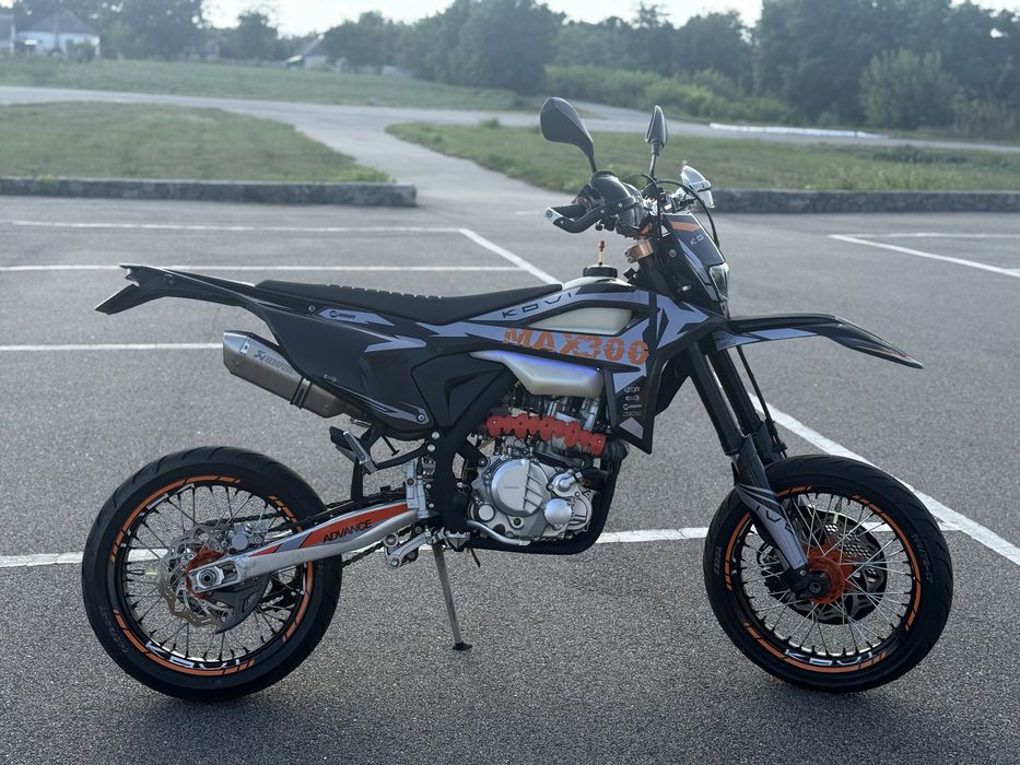 Мотоцикл Kovi Max 300 2022