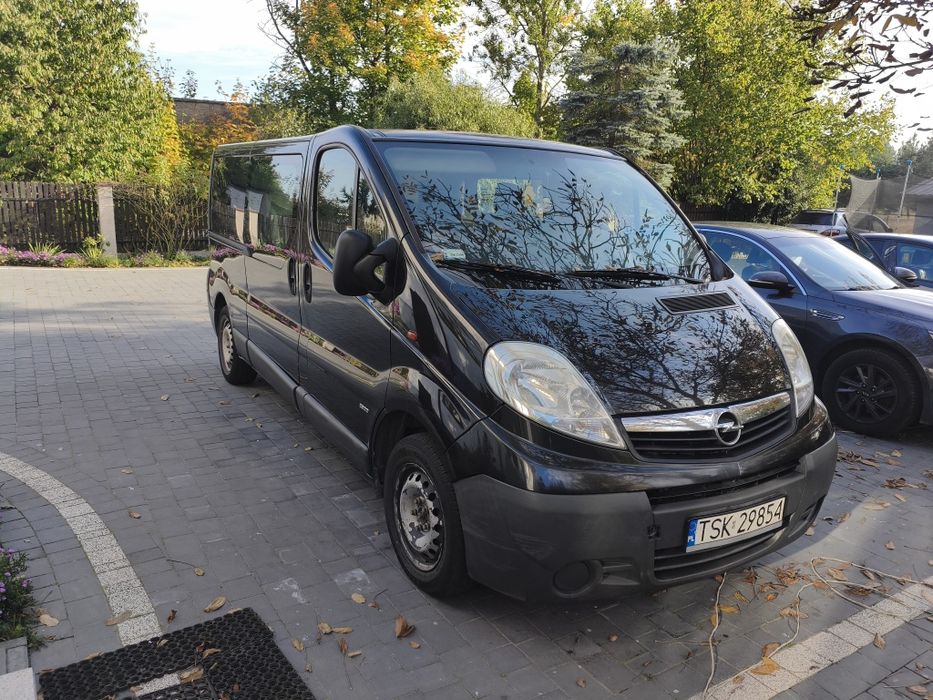 Opel Vivaro