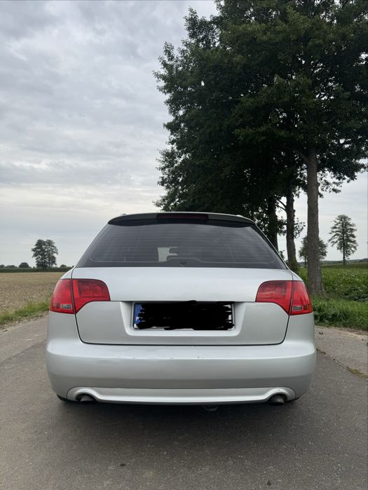 Sprzedam Audi a4 b7 2.0tdi brd 170km