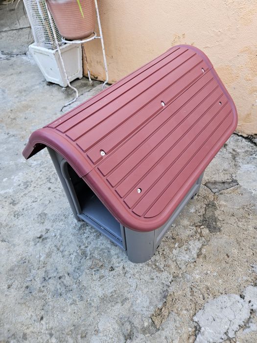 Casota para cão - como nova