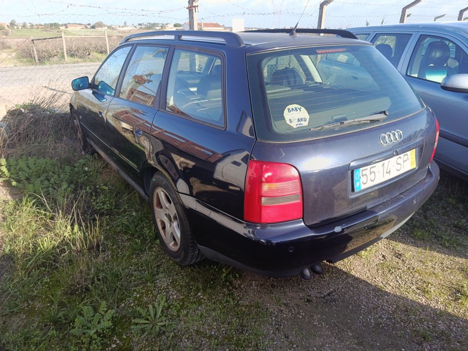 Audi A4 B5 1.9TDI