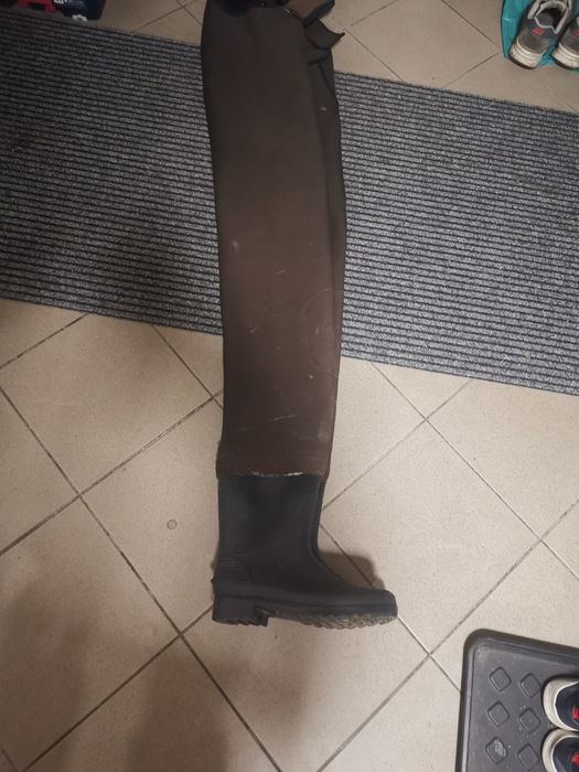 Wodery neoprenowe mikado