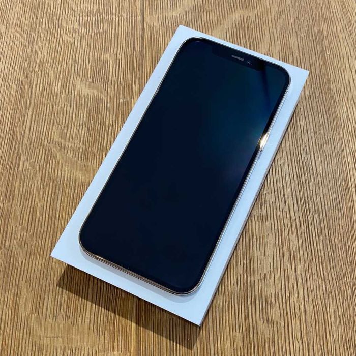  iPhone 12 Pro 128GB Gold Bat. 100% Gwarancja ROK Idealny RATY 0%