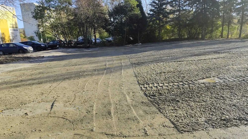Wynajmę parking, utwardzony plac 2000 mkw, Piątkowo - Widok 4