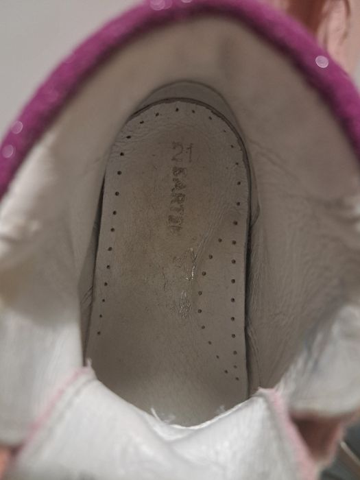 Buty bartek,skóra naturalna