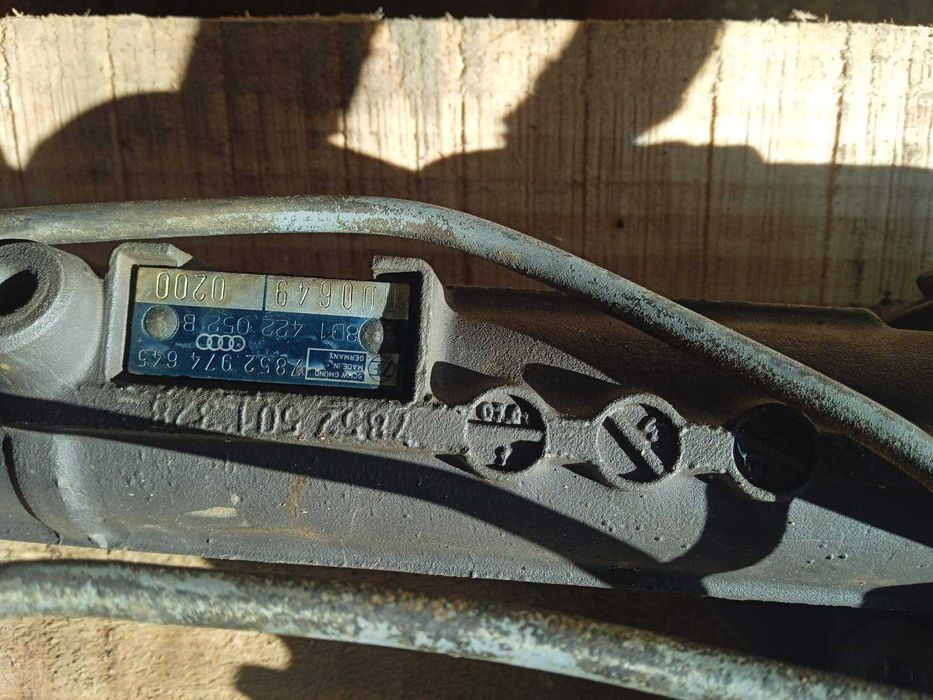 Продам рульова рейка пасата Б 5 привезена з Чехії  +38О 96 66 п3 1п1