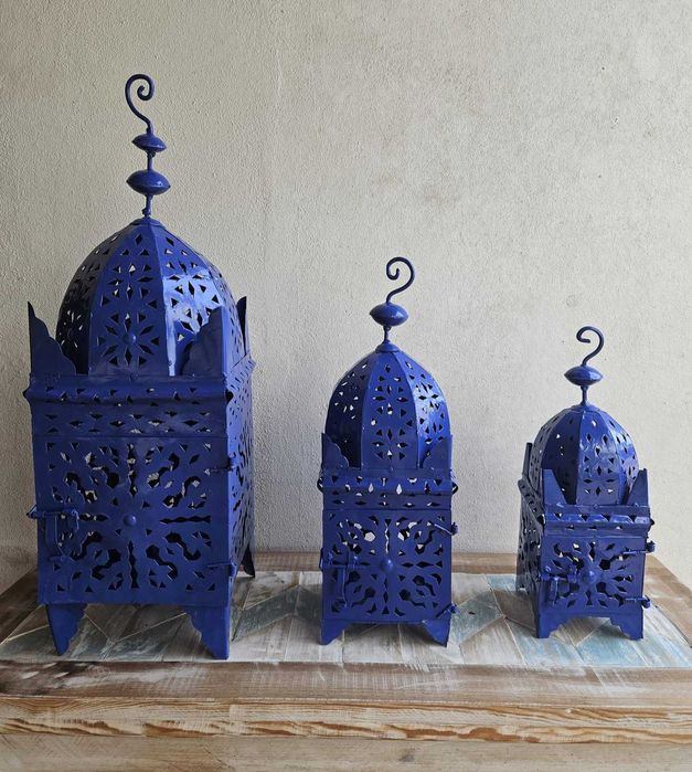 Lanternas Marroquinas