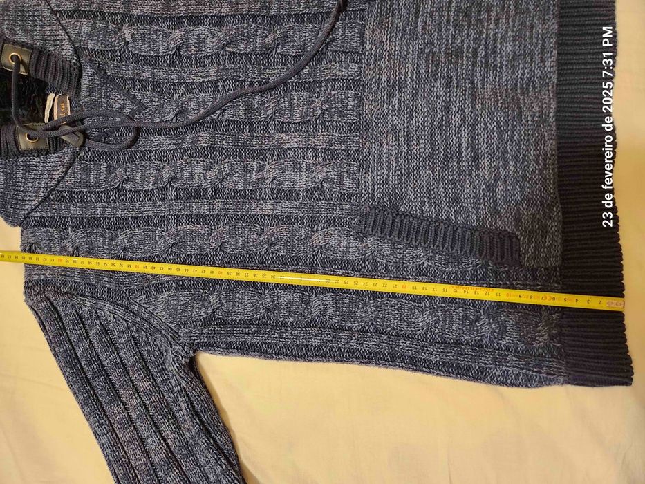 Camisola de malha "Salsa"