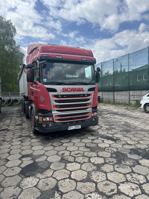 Scania R410 4x2