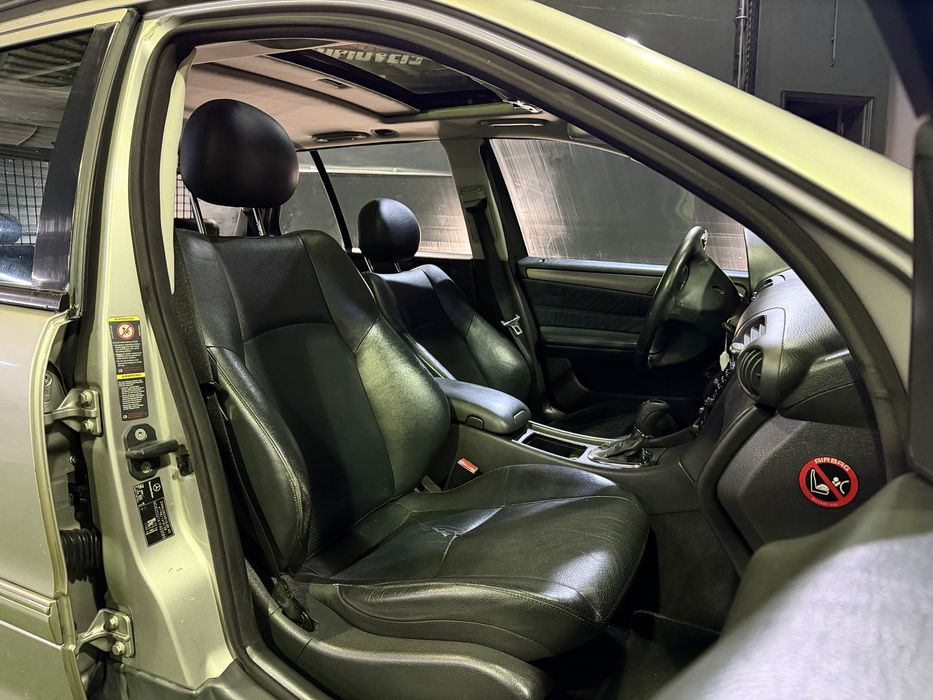 Mercedes-Benz C270 Avantgard