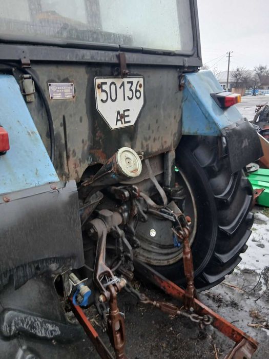 Продам трактор МТЗ-82.1 2010 року