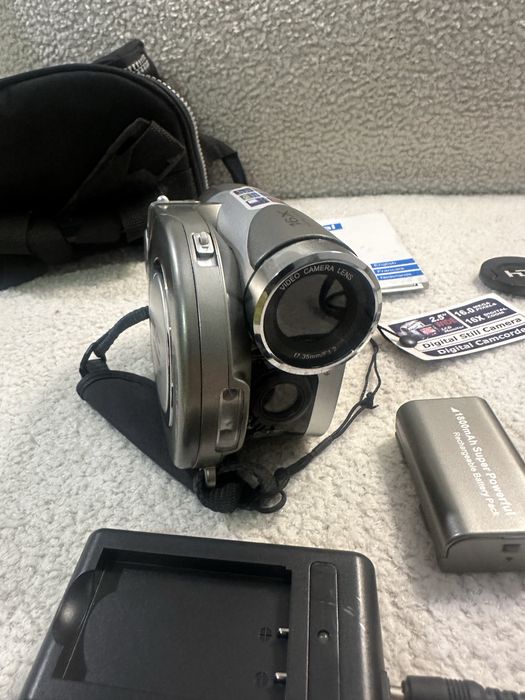 Kamera cyfrowa Olimpic HDV-Xr500x 16 mega pixels