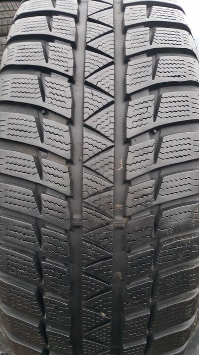 Falken 215/65 r16 HS449 EuroWinter /// 8,3mm!!! jak NOWA