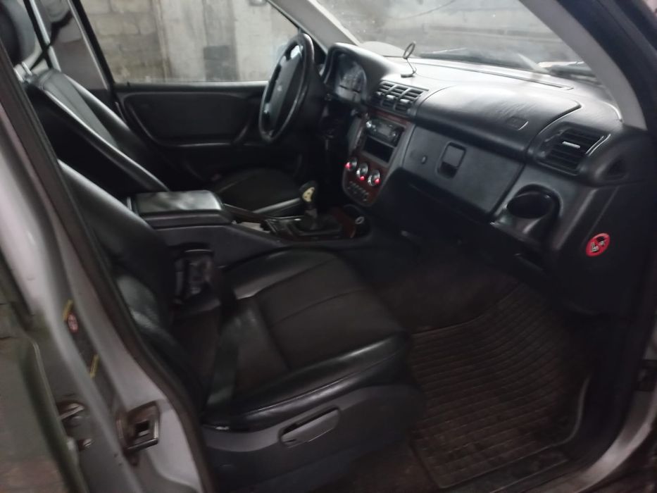 Мерседес  МL 163