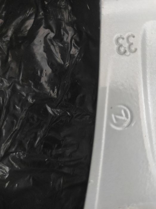 340 Felgi aluminiowe AUDI R 16 5x112 otwór 57,1