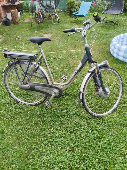 Rower elektryczny
