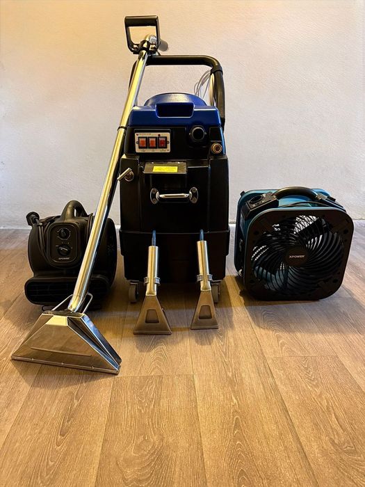 Pranie Tapicerki Meblowej /Tapicerki Samochodowej