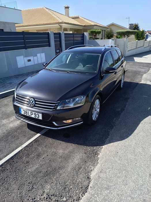 Passat Variant 1.6 Tdi Confortline 2011 — photo 2