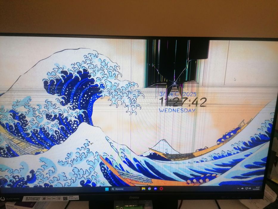 Monitor iiyama G-Master Black Hawk