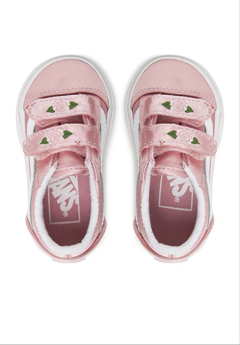 NOWE trampski vans old skool 25 1/2