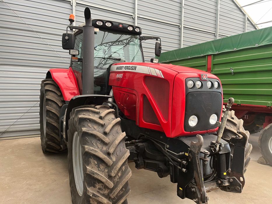 Massey Ferguson 8460