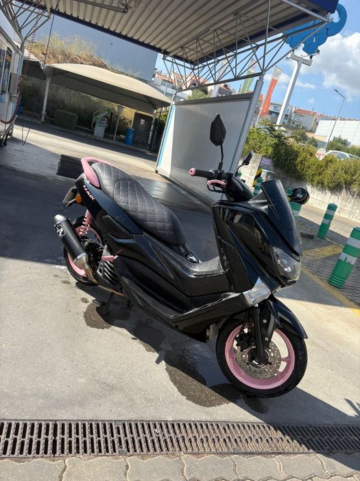 Yamaha Nmax 125